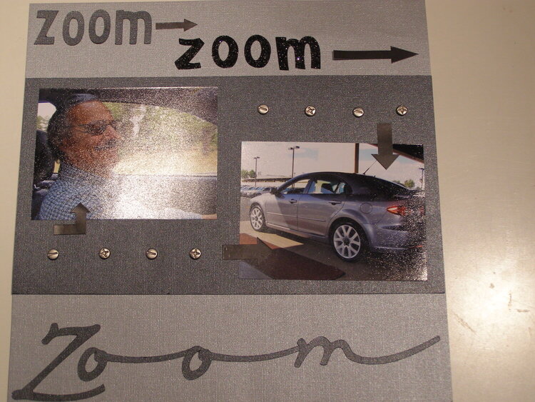 Zoom Zoom Zoom