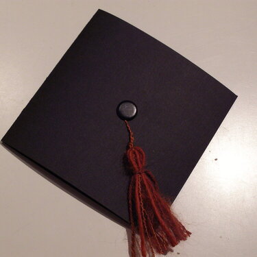 graduation card
