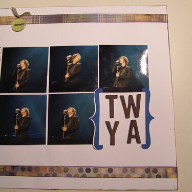 TWYA~ To Where You Are