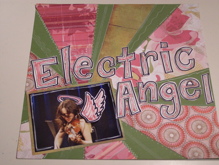 Electric Angel