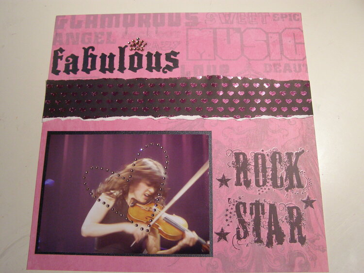 Fabulous Rock Star