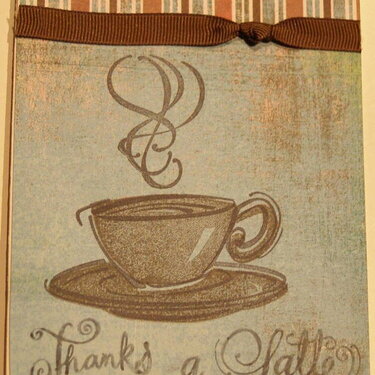 Thanks a Latte