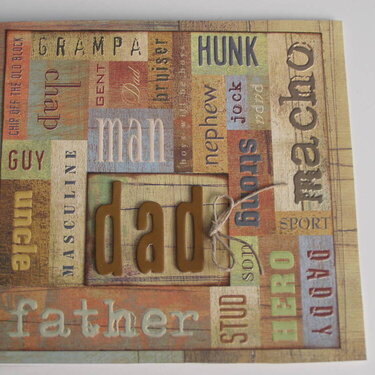 Father&#039;s Day Card