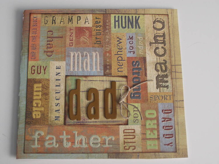 Father&#039;s Day Card