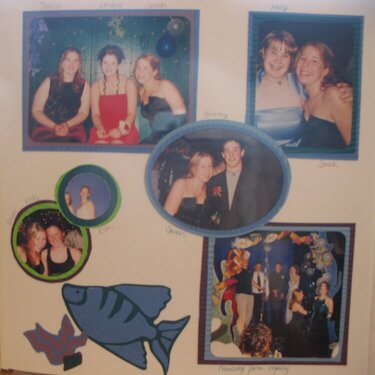Deep Blue Destiny - Prom 2002 - Page 2