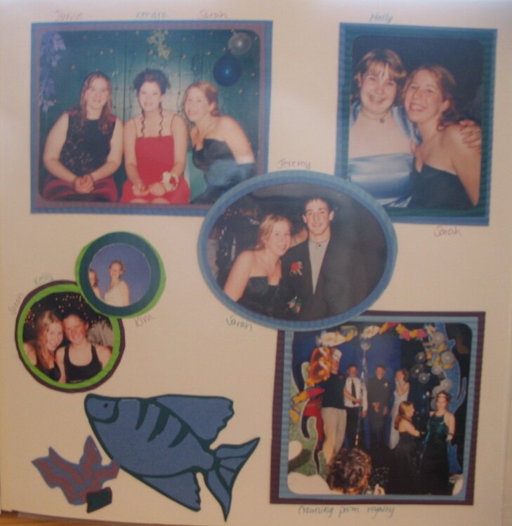 Deep Blue Destiny - Prom 2002 - Page 2