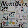Numbers