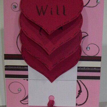 Will You Be My Valentine