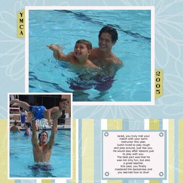 swim lessons page 1