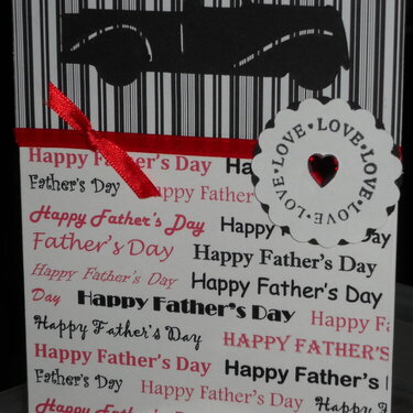 Father's Day Card