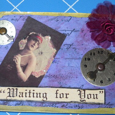 Waiting for you-Missy&#039;s ATC anything goes swap