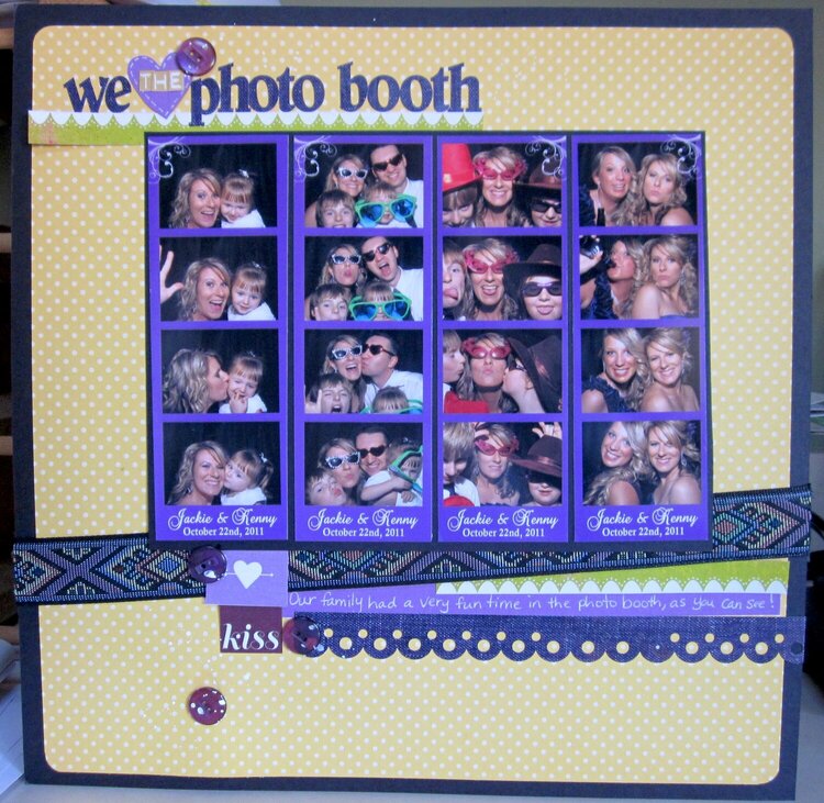 We Heart the Photo Booth