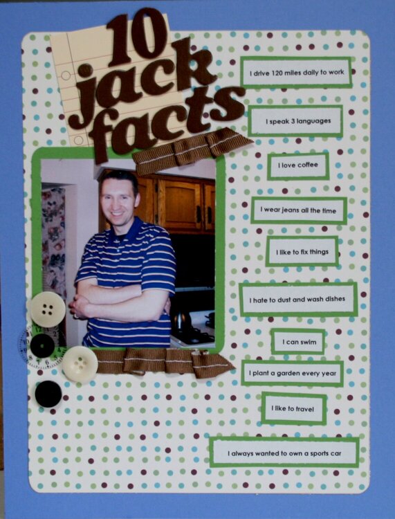 10 jack facts