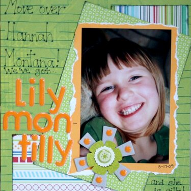 Lily Montilly