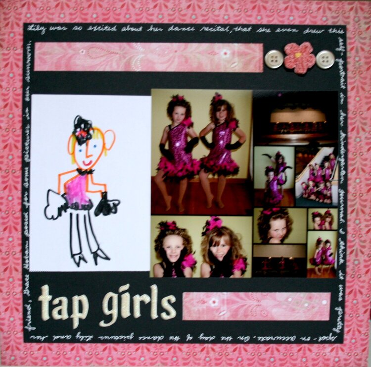 Tap girls