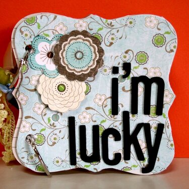 I&#039;m lucky - Jenni Bowlin mini album