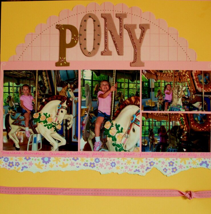 PONY