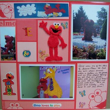 Elmo