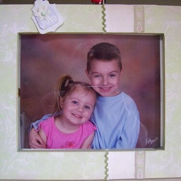 Altered Picture Frame