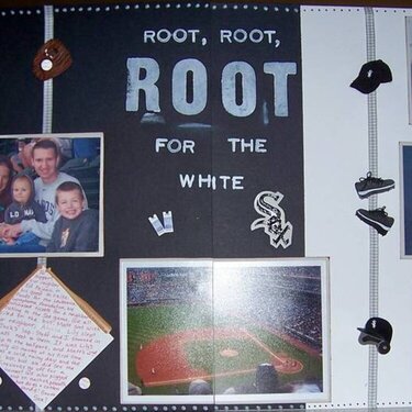 Root, Root, Root for the White Sox