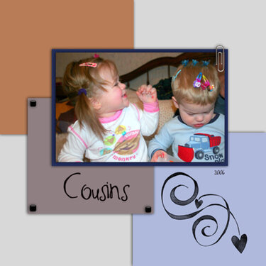 Cousins