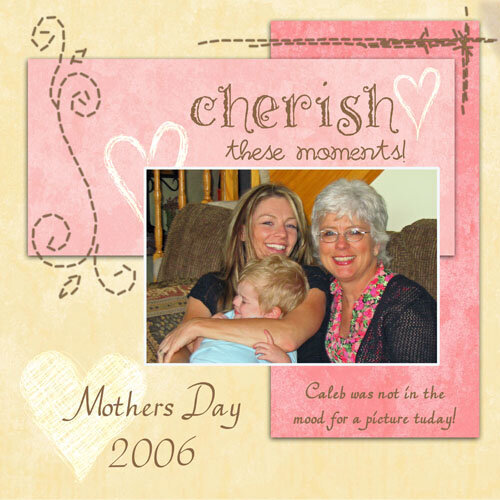 Mother&#039;s Day 2006