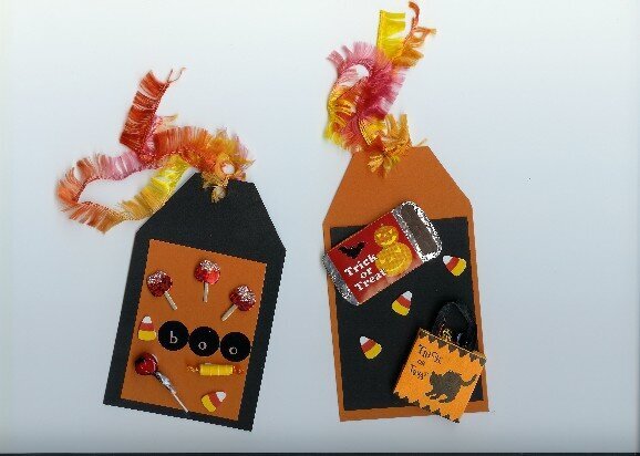 Halloween Tags