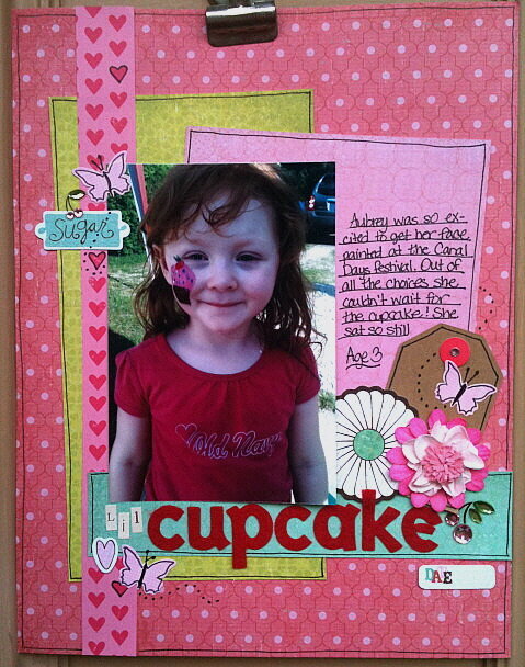 Lil cupcake