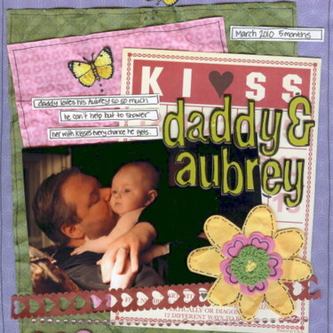 Daddy &amp; Aubrey