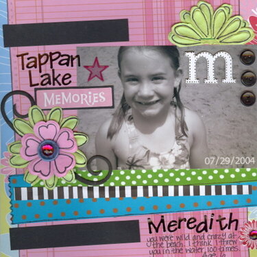 Tappan Lake Memories