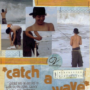 Catch a wave
