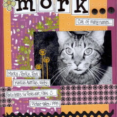 Mork... cat of many names