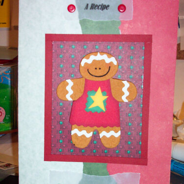 Handmade Christmas Cards