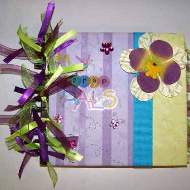 ALTERED TELEPHONE BOOK #2