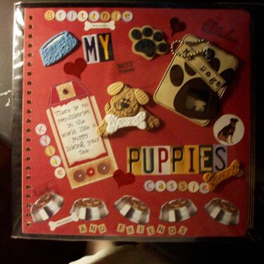 My Puppies Cover