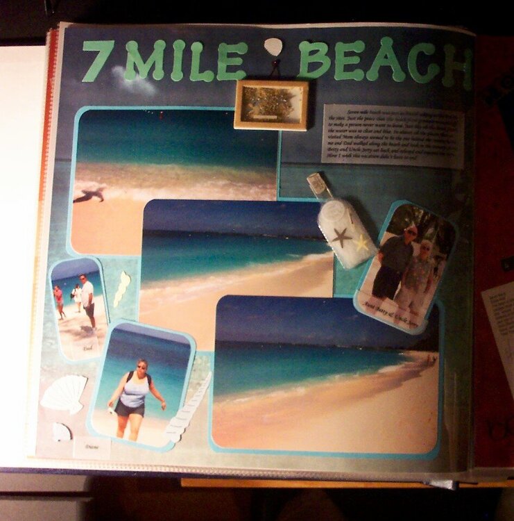 7 mile beach