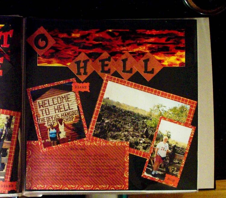 Hell Grand Caymen 2 of 2