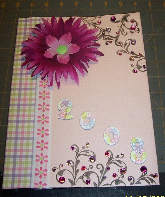 Altered 2008 Date Book SS