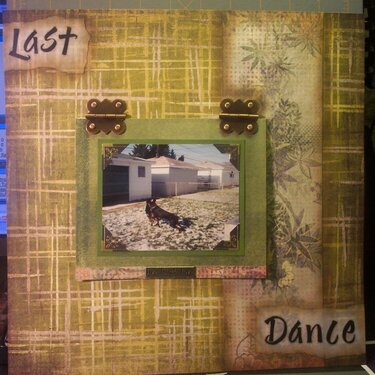 Last Dance (Lucky 7)