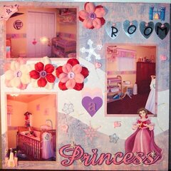 A Room For A Princess