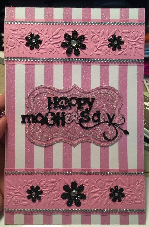 Mothers Day Card 2