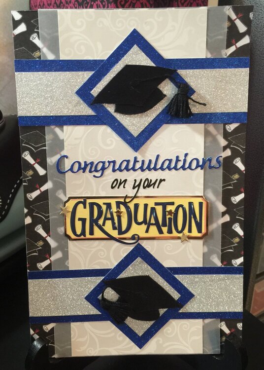 Congratulations on your Graduation