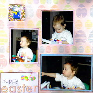 Easter 2000