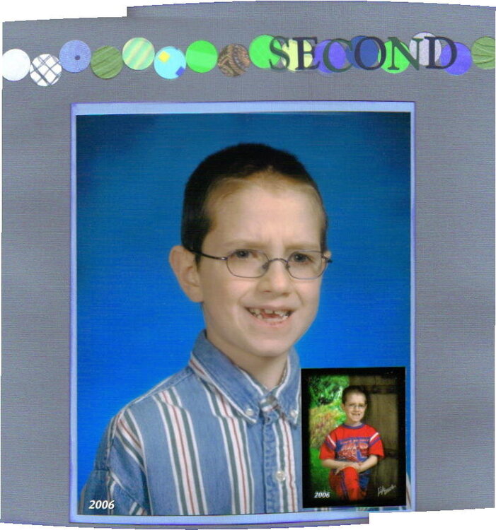 Second Grade