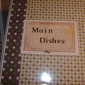 Main Dishes