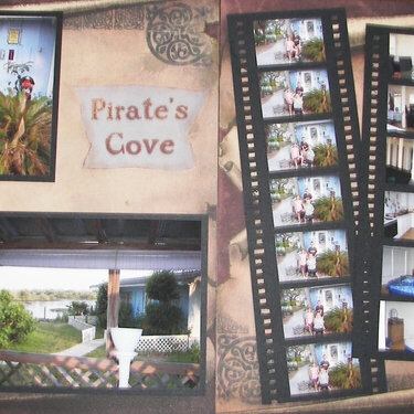 Pirate&#039;s Cove