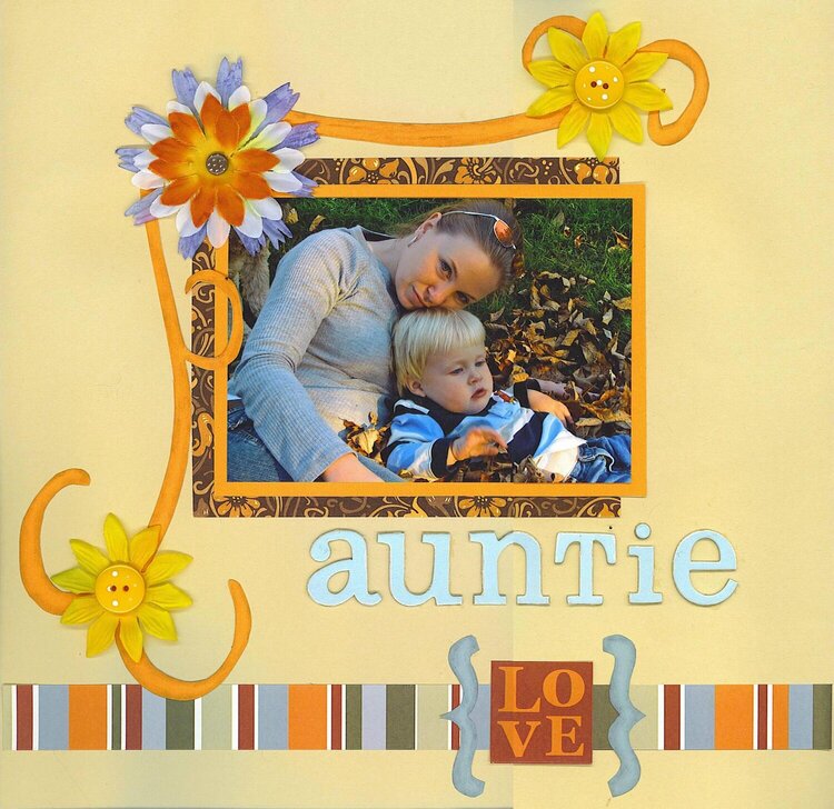 Auntie {Love}