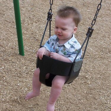 Swinging Jonah