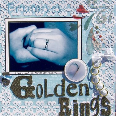 5 Golden Rings *