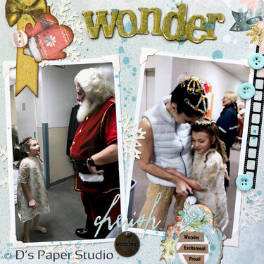 Wonder (December Daily)